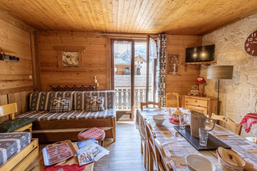 Résidence La Cordee - 3 pièces 8 personnes 2 exposé Sud-Est MAE-9694 - 5