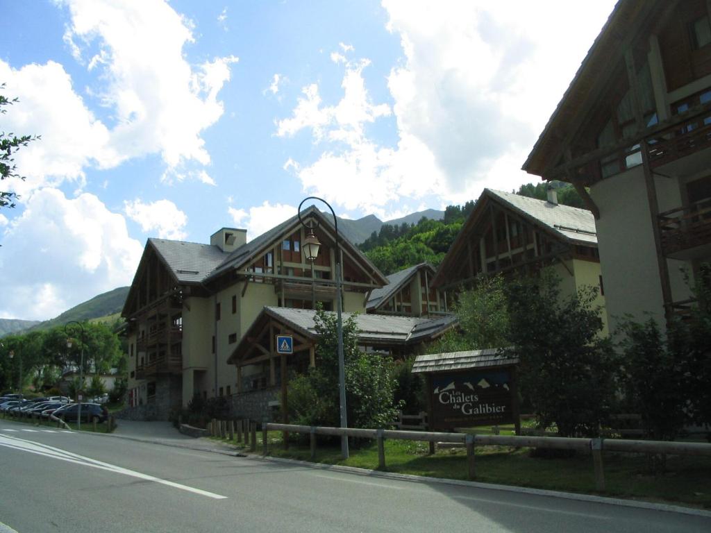 Chalets Du Galibier I - 2 pièces 4 personnes 3 exposé Ouest MAE-9774 - 4