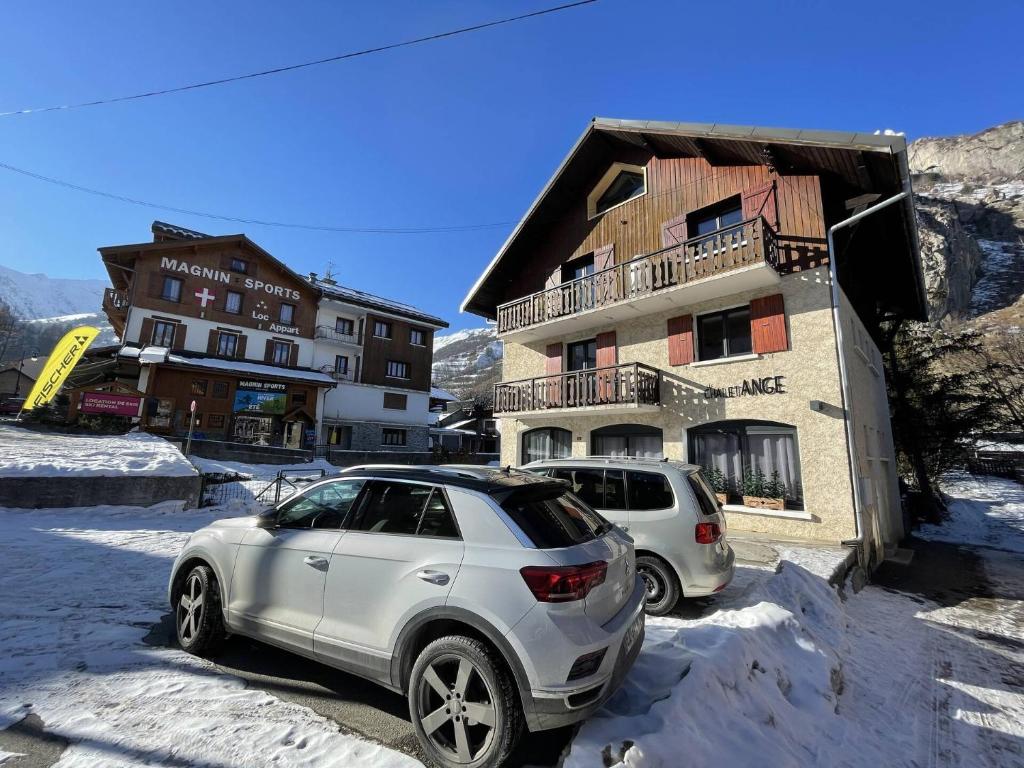 Chalet Ange - 3 pièces 6 personnes exposé Nord-Ouest MAE-9804 - 3