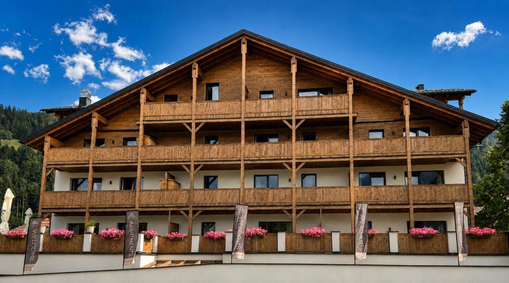 Alpen Experience Apart Hotel - 2