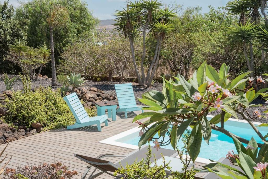 Villa Majanicho Rock by Aura Collection - 2