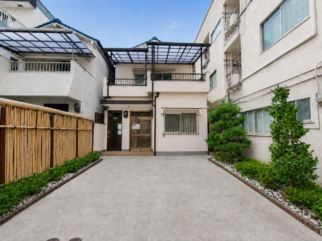 Nippori Osaka Nishi-Tengachaya Guesthouse西天下茶屋アパートメント