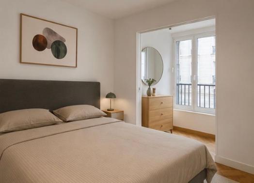 Champs Elysees - New Modern Air Conditioned Studio - 4