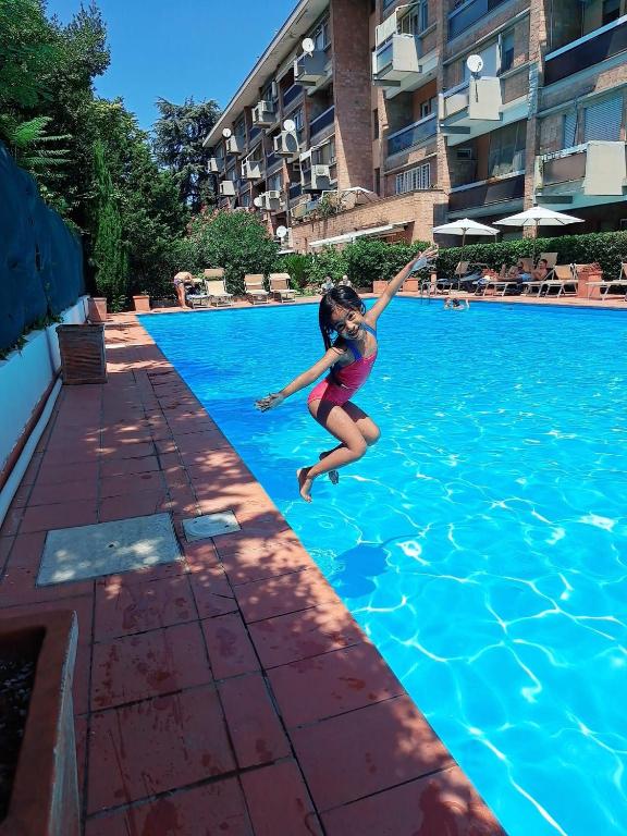 Arma Doré Luxury Suite Roma - Free Pool & Parking - 2