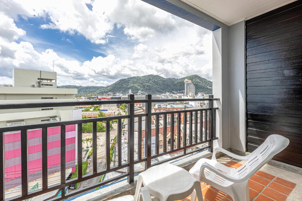 Balcony/terrace