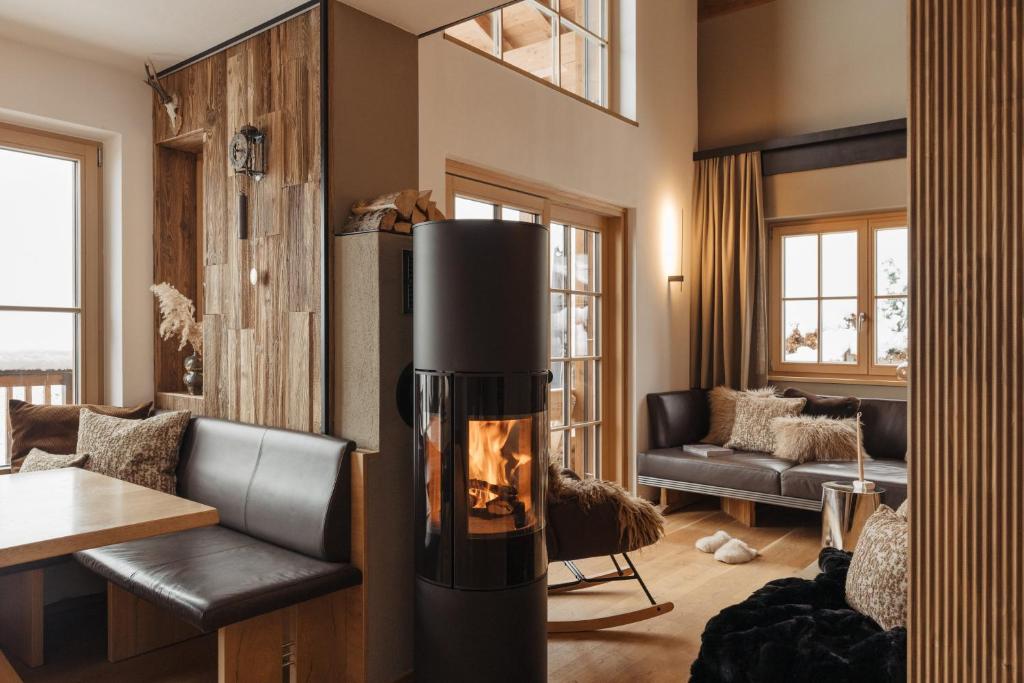 Royal Mountain Lodge- Chalet in Mühlbach am Hochkönig-10 Personen- Sauna- Wallbox- Ski Amadé- HochkönigCard- Guest Mobilty Ticket - 1