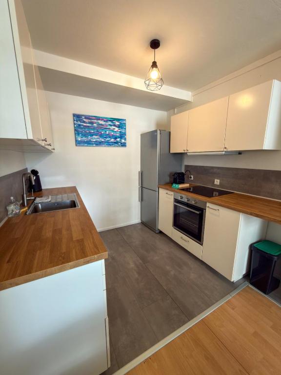 Spacious 1 bedroom apartment Close to downtown Strasbourg - 3