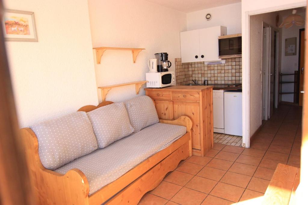 Résidence Lac Du Lou - VAL THORENS STUDIO 4 PERSONNES AVEC BELLE VUE ET ACCES DIRECT AUX PISTES MAE-7557 - 1