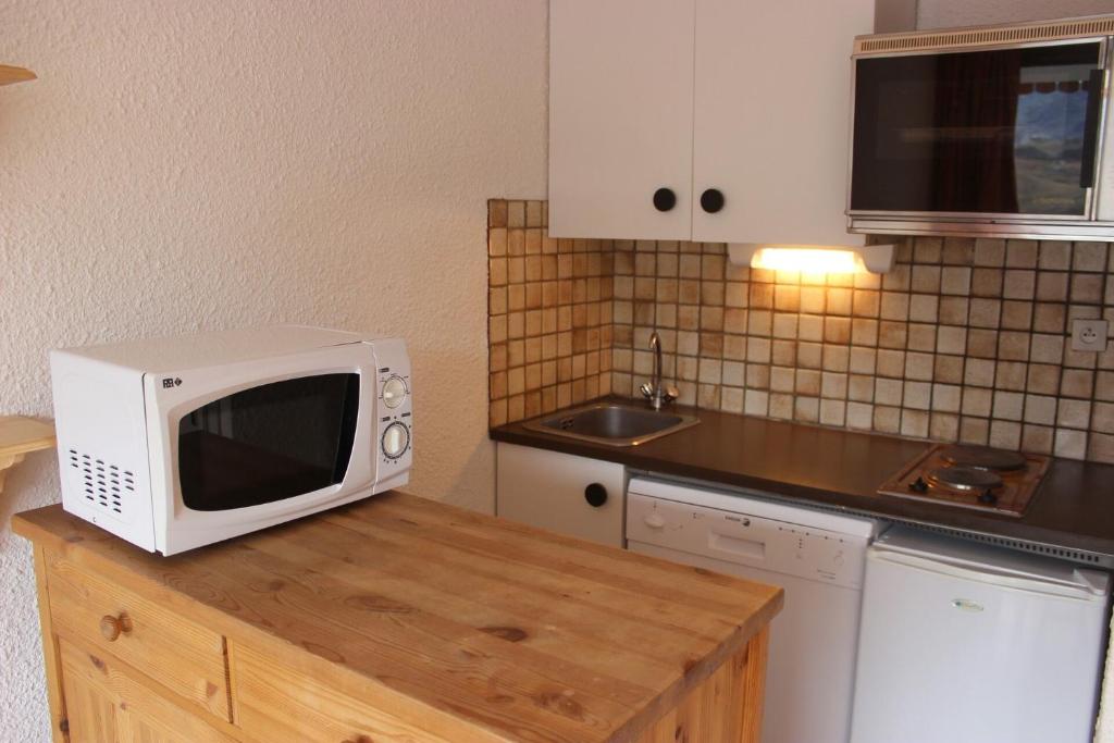 Résidence Lac Du Lou - VAL THORENS STUDIO 4 PERSONNES AVEC BELLE VUE ET ACCES DIRECT AUX PISTES MAE-7557 - 2