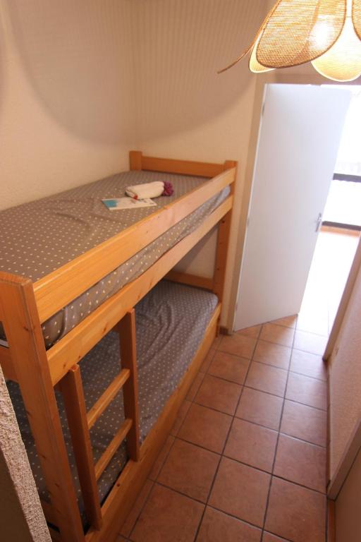 Résidence Lac Du Lou - VAL THORENS STUDIO 4 PERSONNES AVEC BELLE VUE ET ACCES DIRECT AUX PISTES MAE-7557 - 4