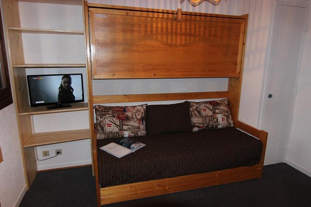 Résidence Joker - VAL THORENS 4 PERS BALCON SUD DANS RESIDENCE APPRECIEE MAE-7689 - 4