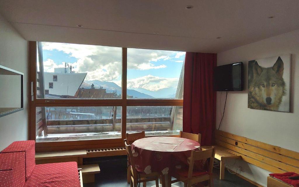 Résidence Les Arolles - Studio cabine 5 personnes agréable et bien aménagé à Arc 1600 en centre station et proche des pistes MAE-2139 - 4