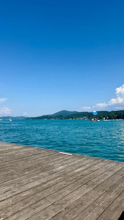 Boho Living Homes Design Apartment l Velden am Wörthersee - 2