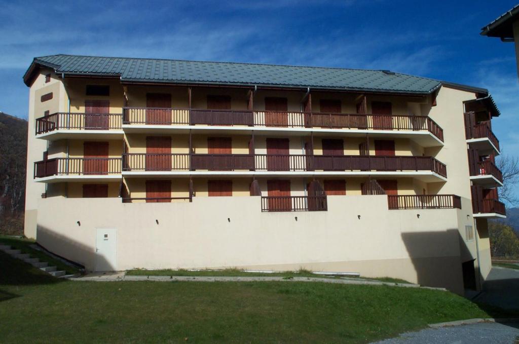 Résidence Bel Alp - 3 pièces mezzanine 6 personnes 2 exposé Sud MAE-9924 - 5