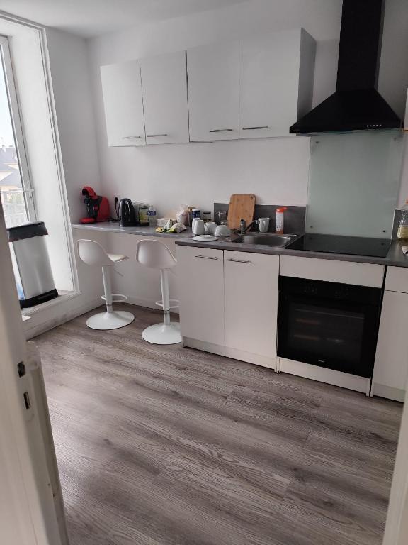 Lovely Anjou Grand appart calme centre-ville - 4