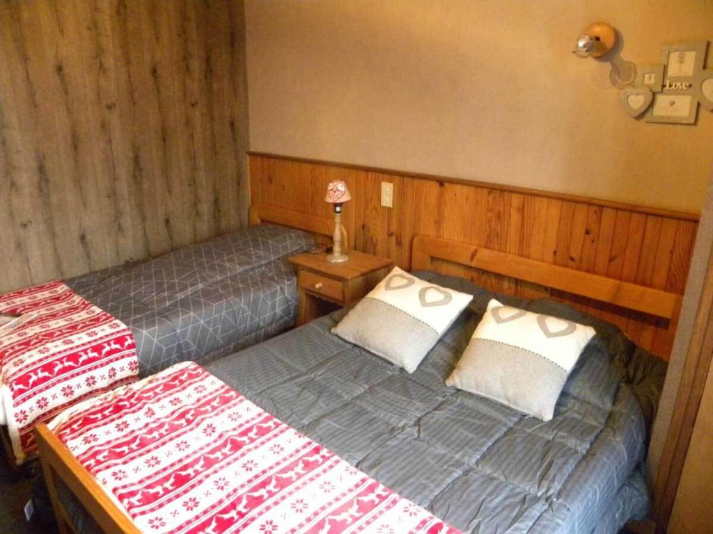 Résidence La Cordee - 2 pièces 4 personnes 2 exposé Sud-Est MAE-9814 - 4