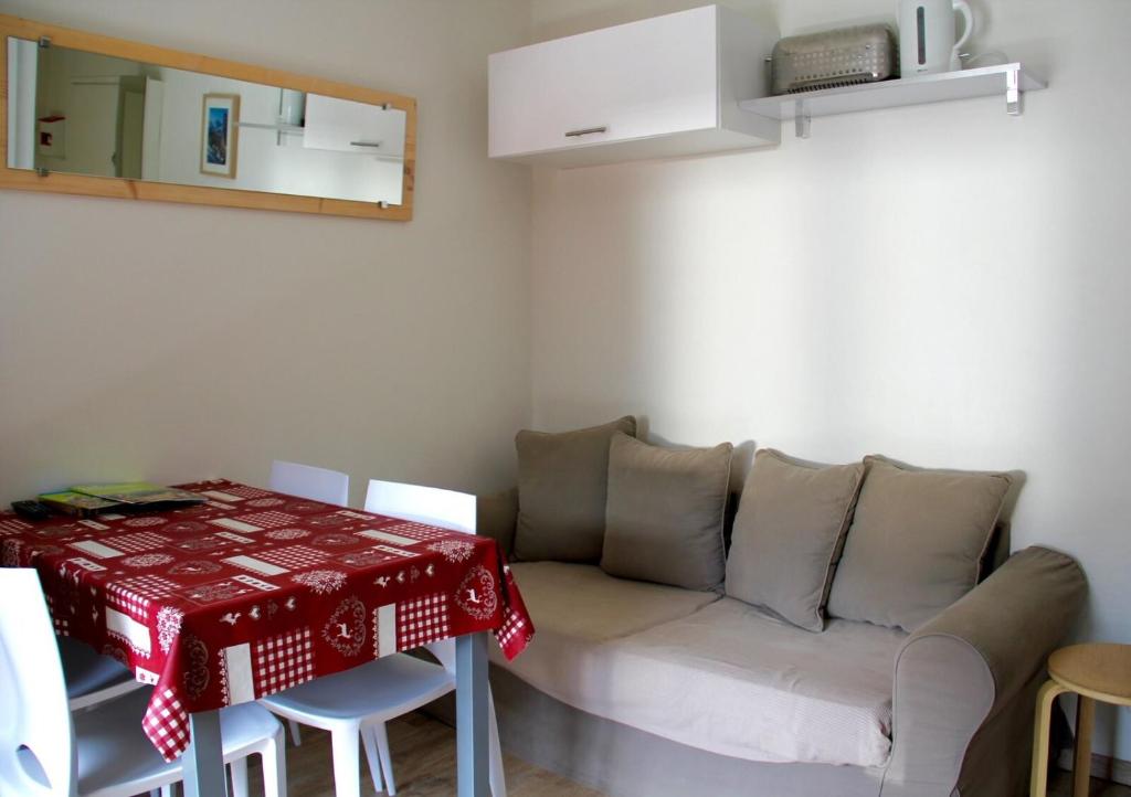 Résidence La Croix Du Sud - 2 pièces cabine 4 personnes 2 exposé Ouest MAE-2474 - 1