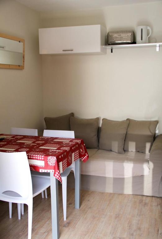 Résidence La Croix Du Sud - 2 pièces cabine 4 personnes 2 exposé Ouest MAE-2474 - 2