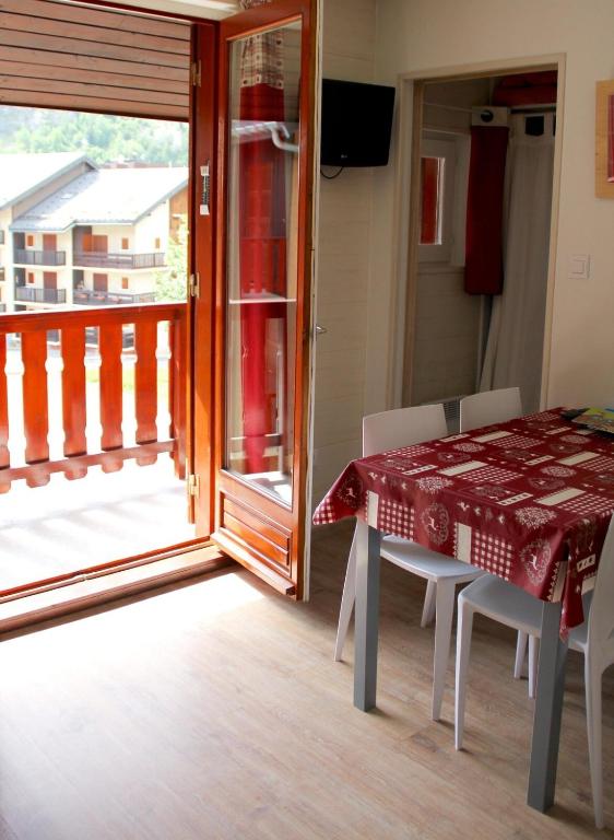 Résidence La Croix Du Sud - 2 pièces cabine 4 personnes 2 exposé Ouest MAE-2474 - 4