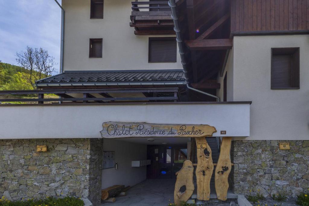 Chalet Du Rocher - Studio + 2 cabines 6 personnes exposé nord ouest MAE-9964 - 3