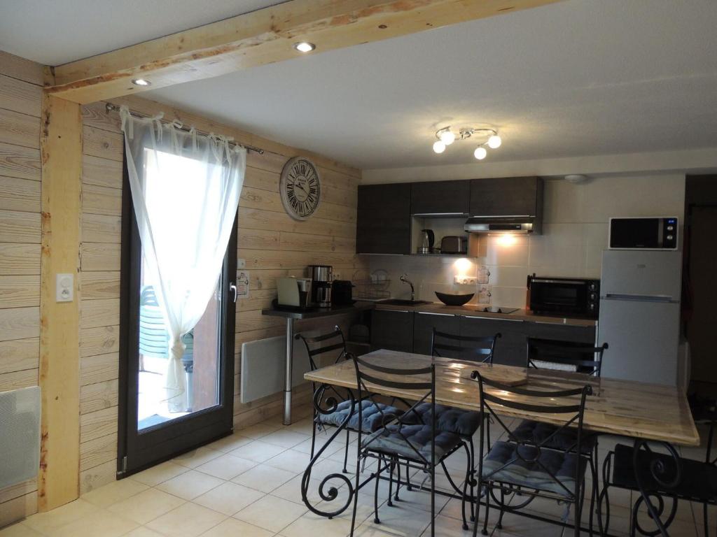 Chalet Du Rocher - Studio + 2 cabines 6 personnes exposé nord ouest MAE-9964 - 4