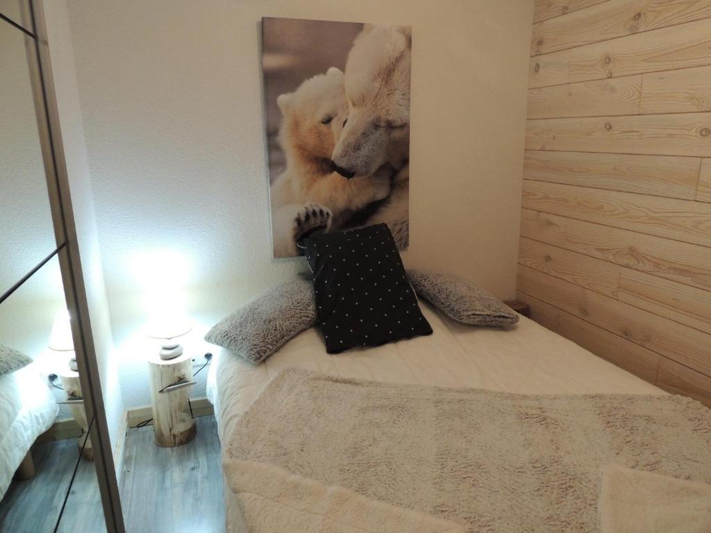 Chalet Du Rocher - Studio + 2 cabines 6 personnes exposé nord ouest MAE-9964 - 5