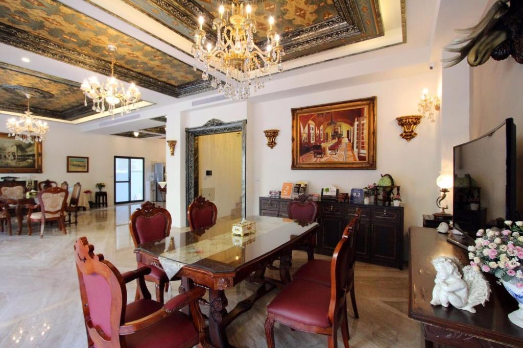 Exterior view, Fardo Homestay in Hualien