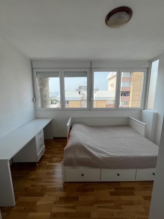 Central flat - 2