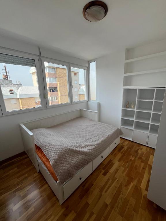 Central flat - 3