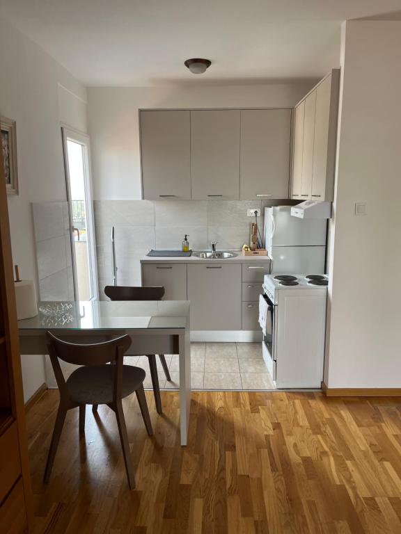 Central flat - 4