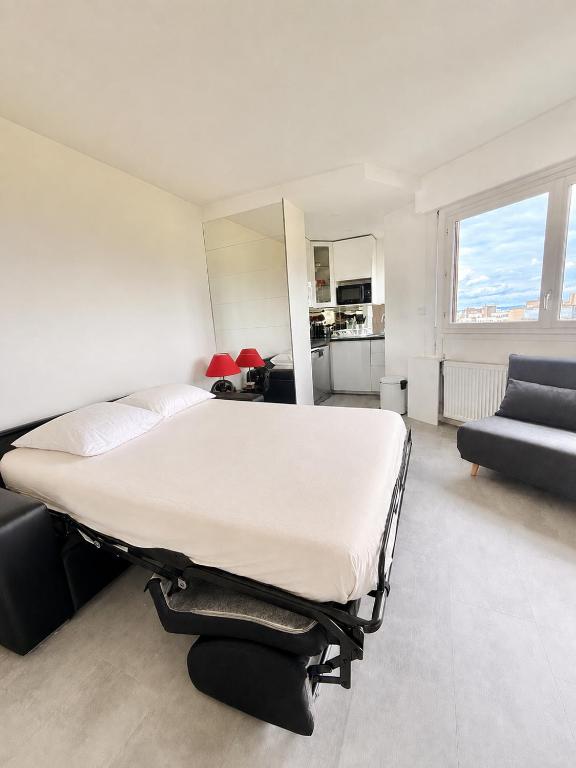 Apartment HOME in Paris with View, 15min to center - 4