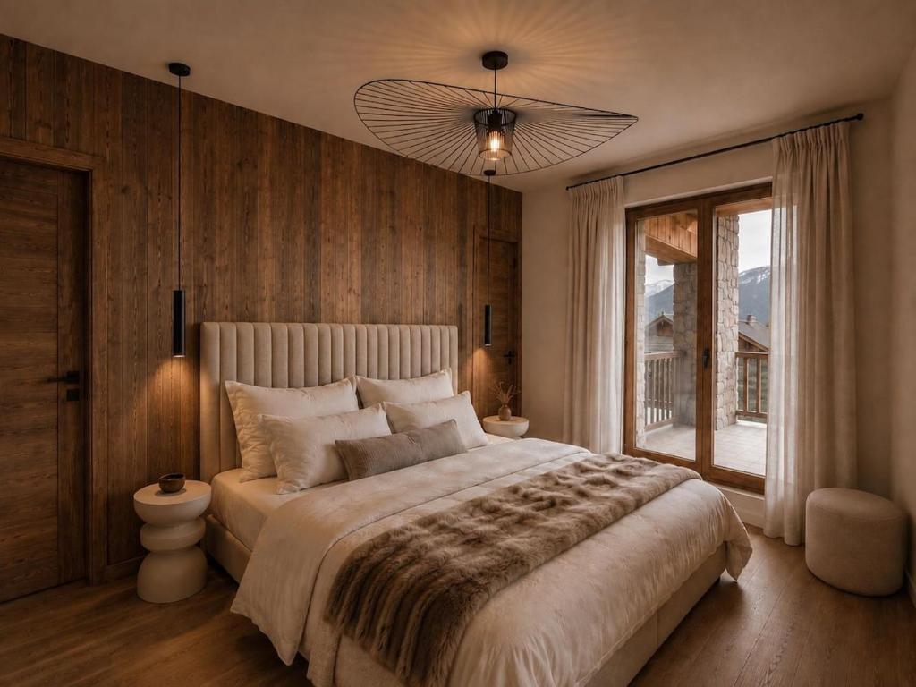 Luxury 3 Bedroom Apartment with Ski in Ski-out and Hot Tub - 3