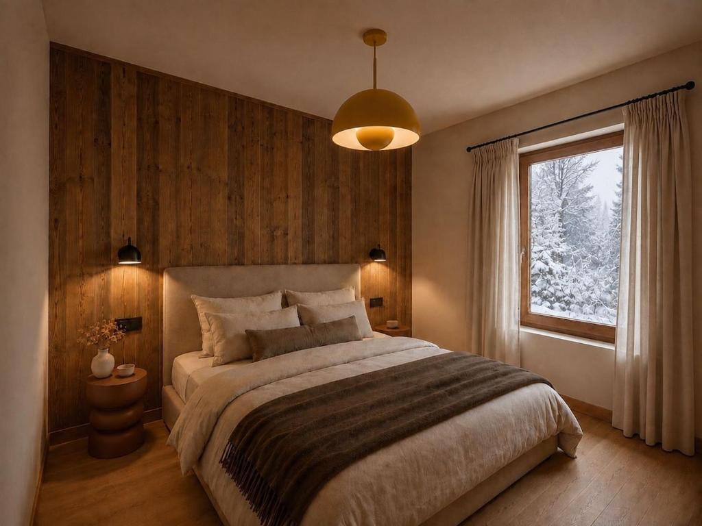 Luxury 3 Bedroom Apartment with Ski in Ski-out and Hot Tub - 4