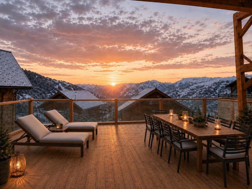 Luxury 3 Bedroom Apartment with Ski in Ski-out and Hot Tub - 5