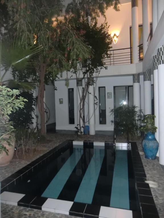 Riad Tchina photo