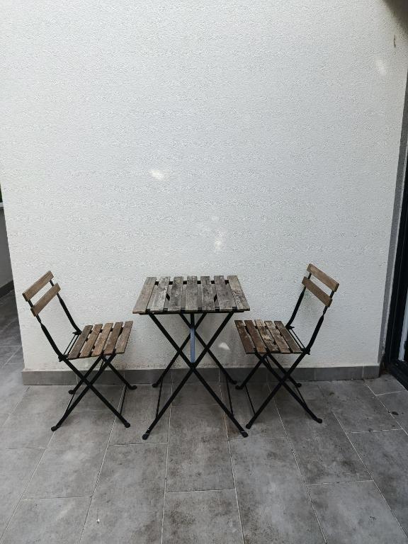 Cocon moderne avec terrasse - 2