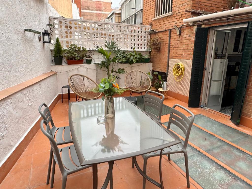 LaTerrazaDeTetuan Parking Gratis en Madrid - 2