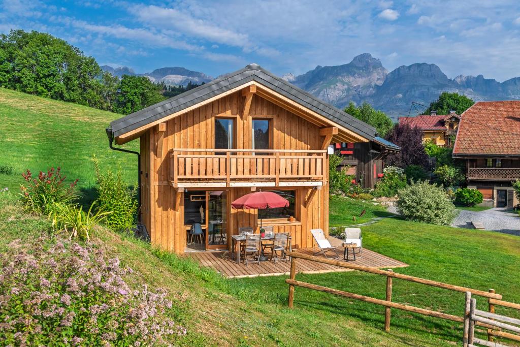 Chalet Cerisier - 1