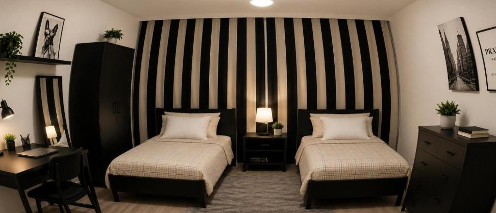 Central Geneva Apart Suite Rooms - 1