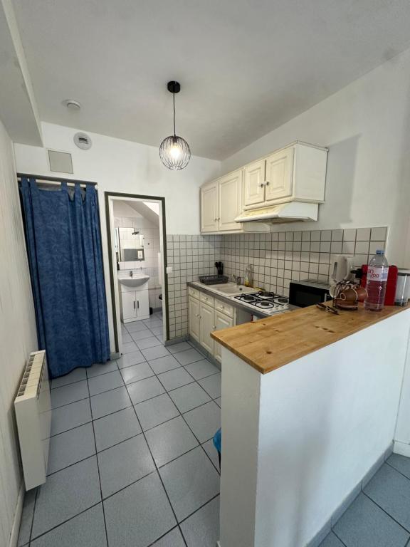 Le petit studio Rue de l'Imprimerie - 5