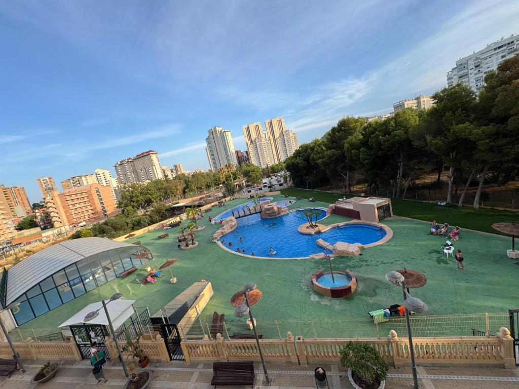 Benidorm Beach - 1