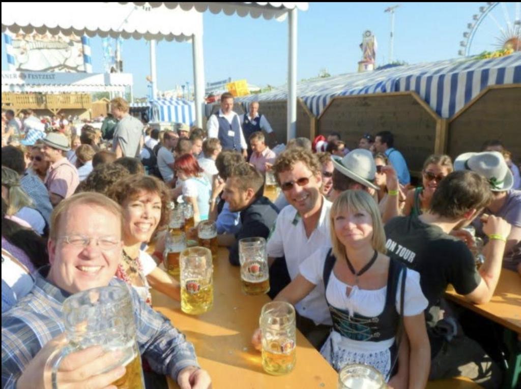 Oktoberfest 2026 - Deine Wohung am Sendling Westpark - 3