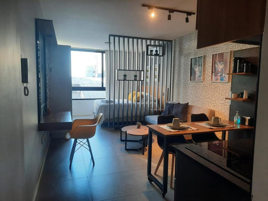 Studio Moderno en Nomad Smart Studio - Equipetrol - 3