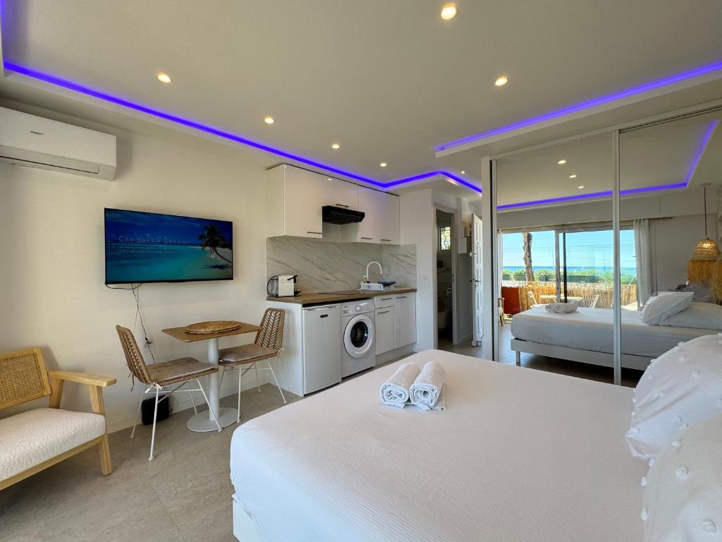 NEW Le Cocon Casa Boheme , Sea View, Air Conditioning, Parking - 2