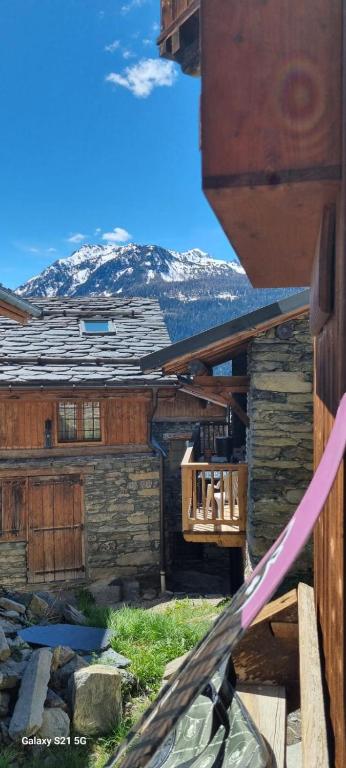 LES LAIX - Chaleureux appartement 5 pers - Proche La Rosière - 2