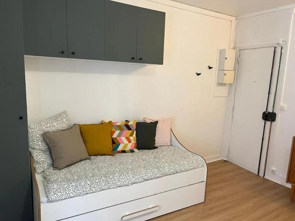 Lovely studio - Close to Montsouris and Alésia - 2