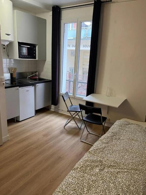 Lovely studio - Close to Montsouris and Alésia - 3