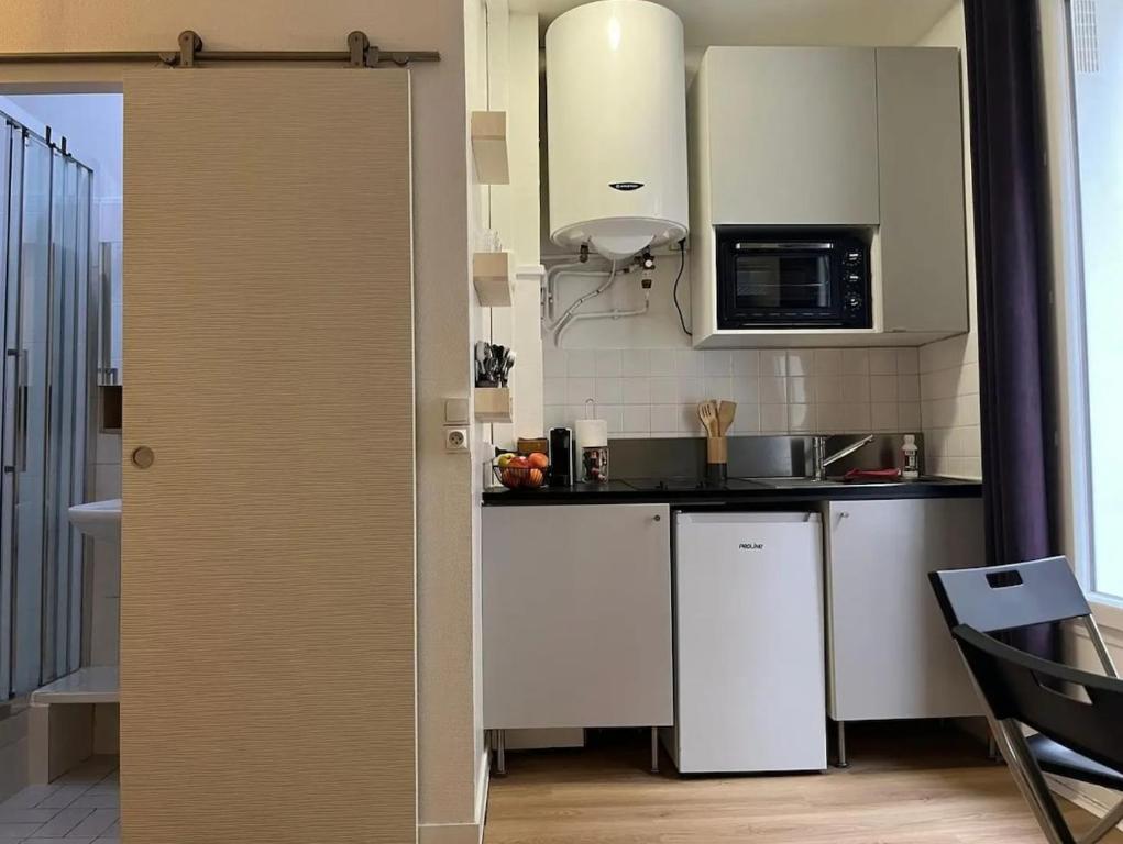 Lovely studio - Close to Montsouris and Alésia - 5