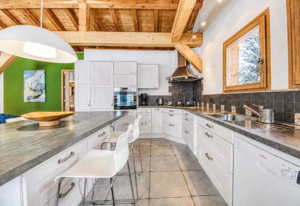 Chalet Minouche - 2