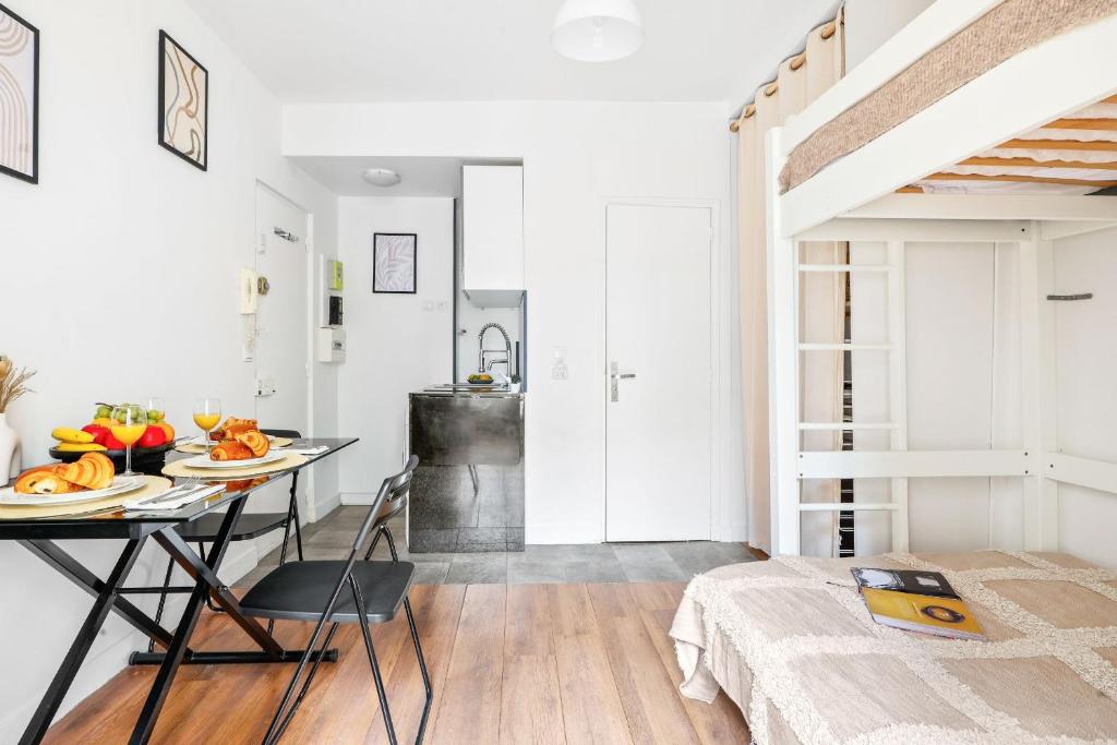 BnBNova - Cozy Stay Near Eiffel Tower & Invalides - 3